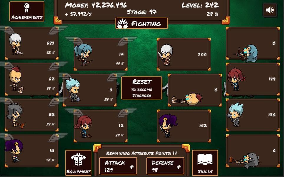 Kingdom Army Slayer screenshot 3