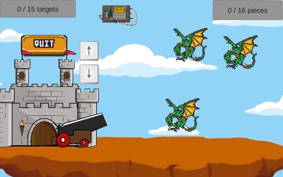 Room with bomb screenshot 3