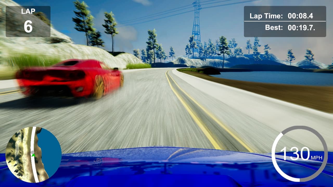 Accelerate screenshot 3