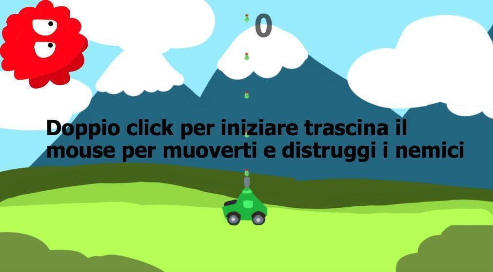 Tanks Adventure screenshot 2