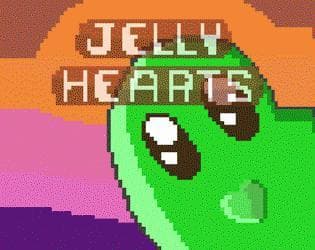Jelly Hearts: Gooperts Quest (DEMO)