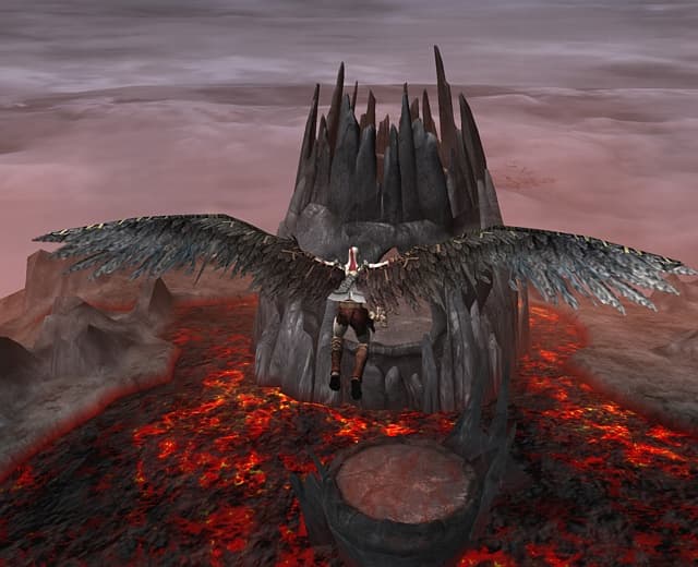 God of War II screenshot 6