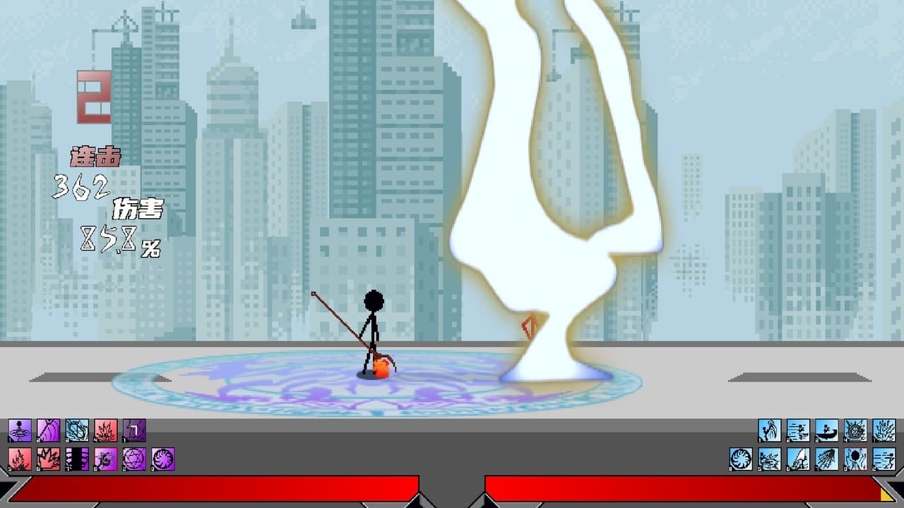 决奕Duel screenshot 4