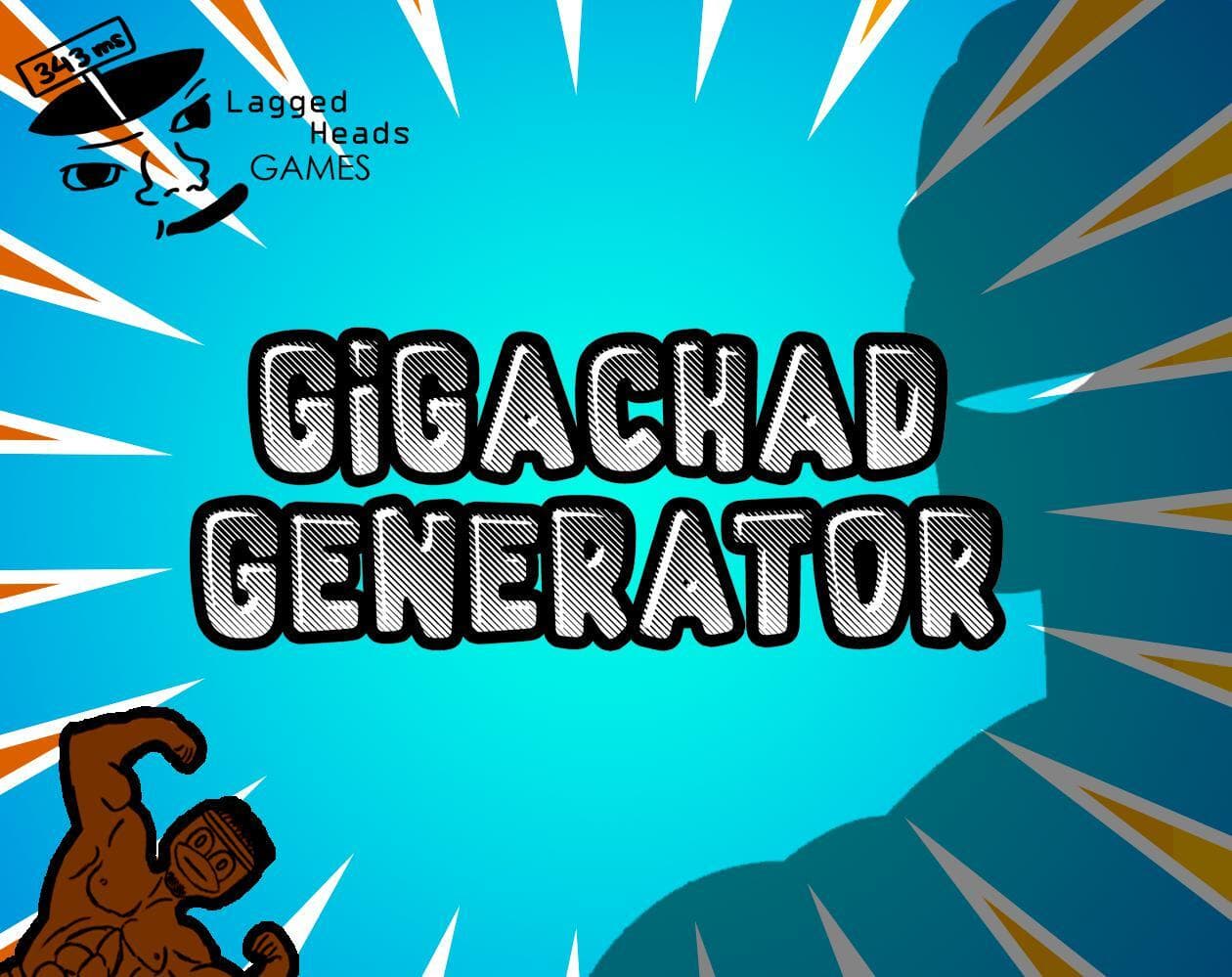 GigaChad Generator