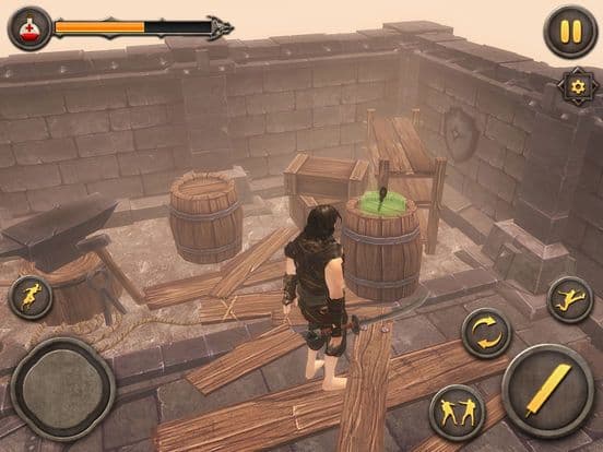 Royal Hero Dungeon Survival screenshot 4