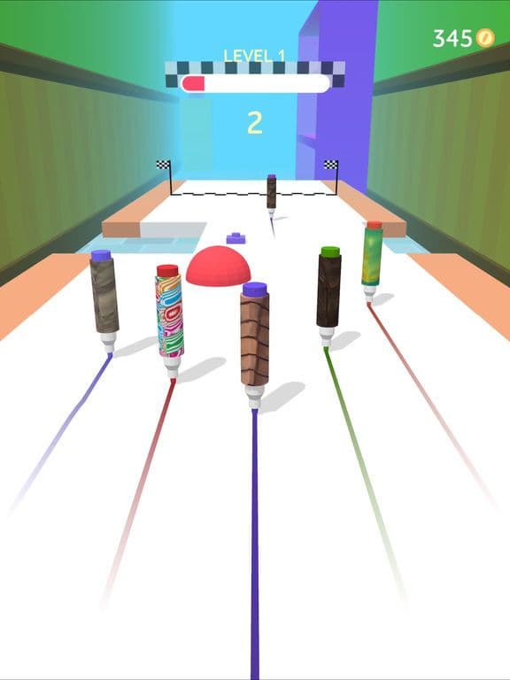 Pen Run screenshot 3