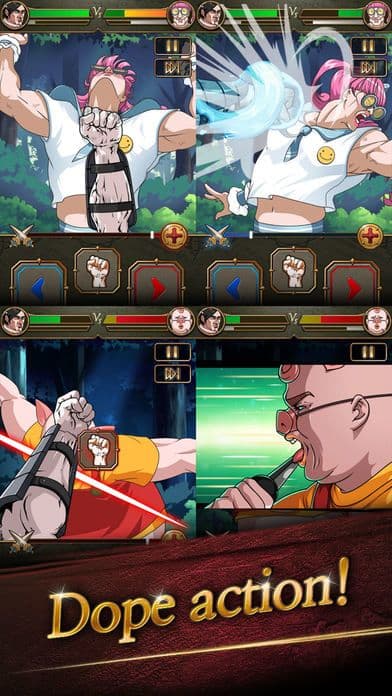 Muscle Princess2 screenshot 5