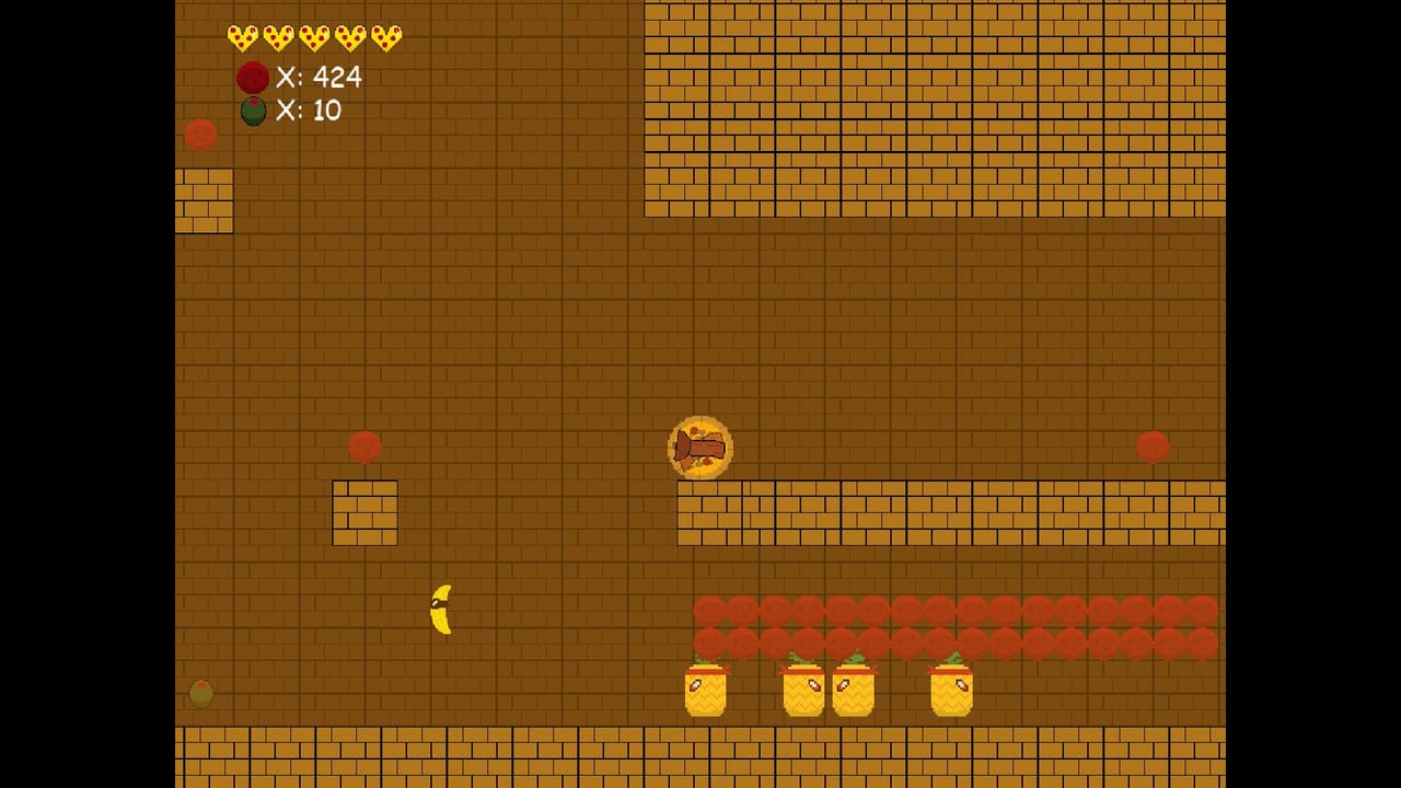Dungeon Pizza