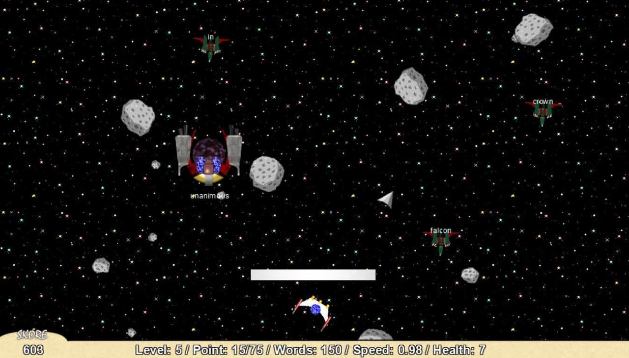 Kick the Word! (BETA) screenshot 4