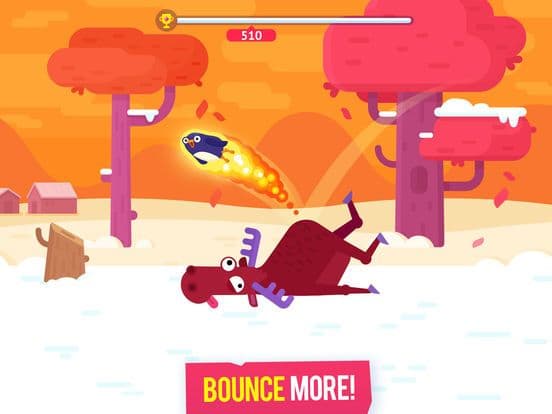 Bouncemasters! screenshot 3