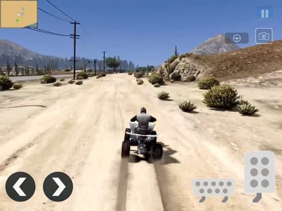 Quad Bike Atv Seaside 2021 screenshot 2
