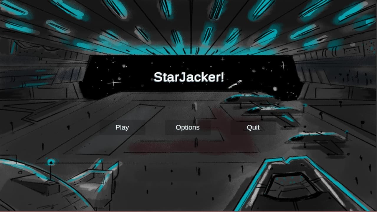 StarJacker