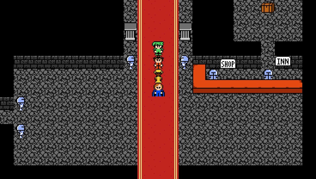 Lands of Ambustio screenshot 3