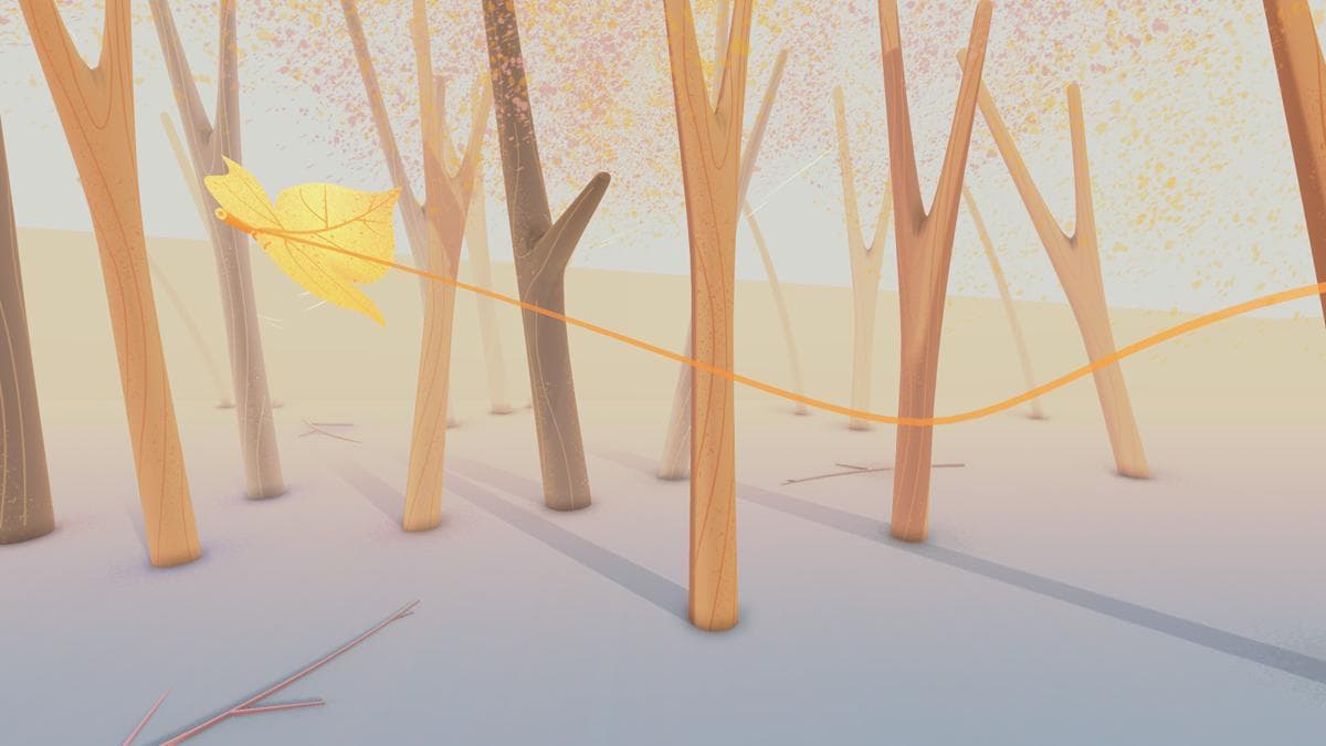The Wanderer (itch) screenshot 3
