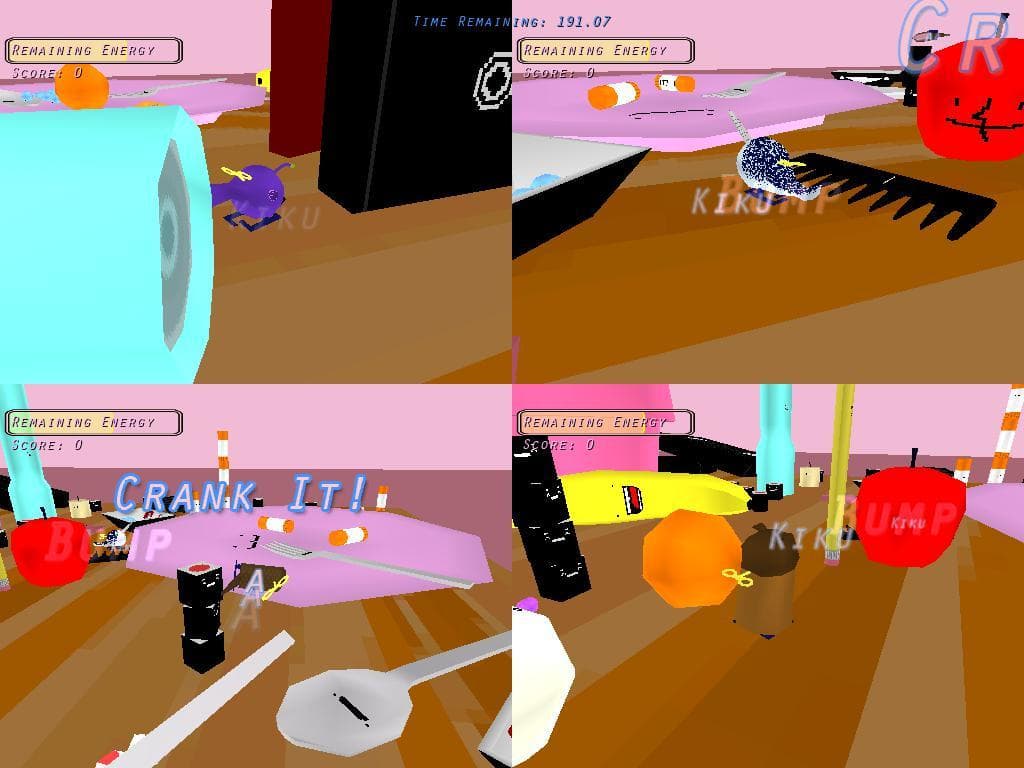 Kiku Kiku Panic