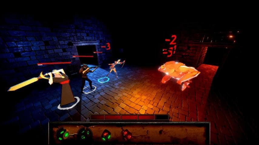 Hackn Dice screenshot 3