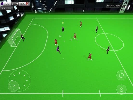 Futsal Game Day