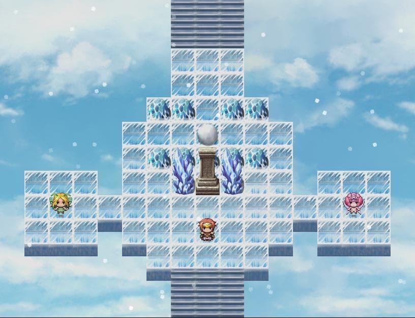 Super Snow Ball screenshot 2