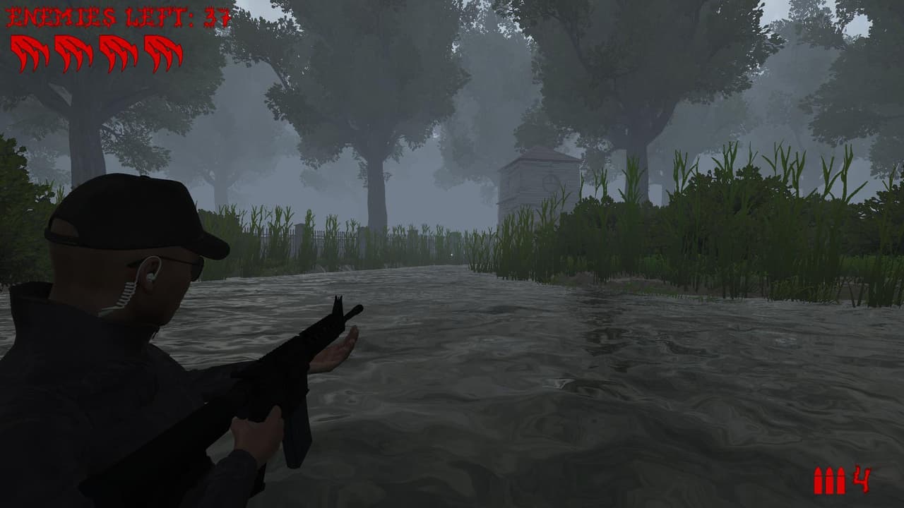 The Days After (itch) screenshot 4