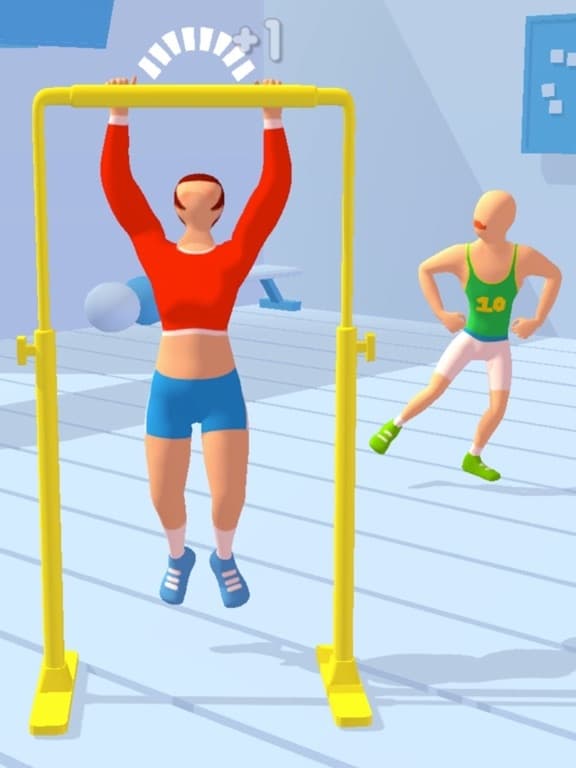 FitLife 3D screenshot 2