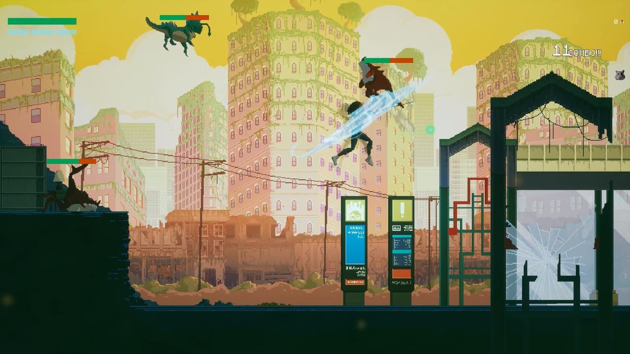 SLICE BACK screenshot 6