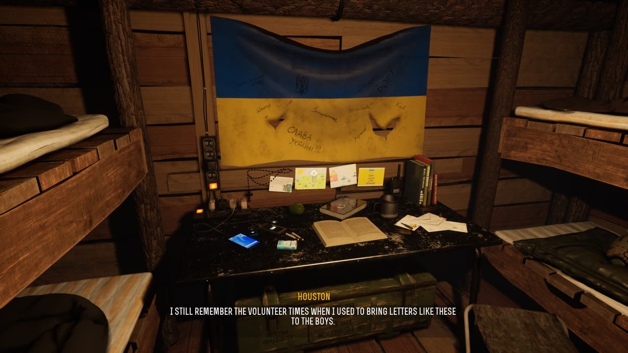 The Point of no Return (Treehouse Dreams) screenshot 5