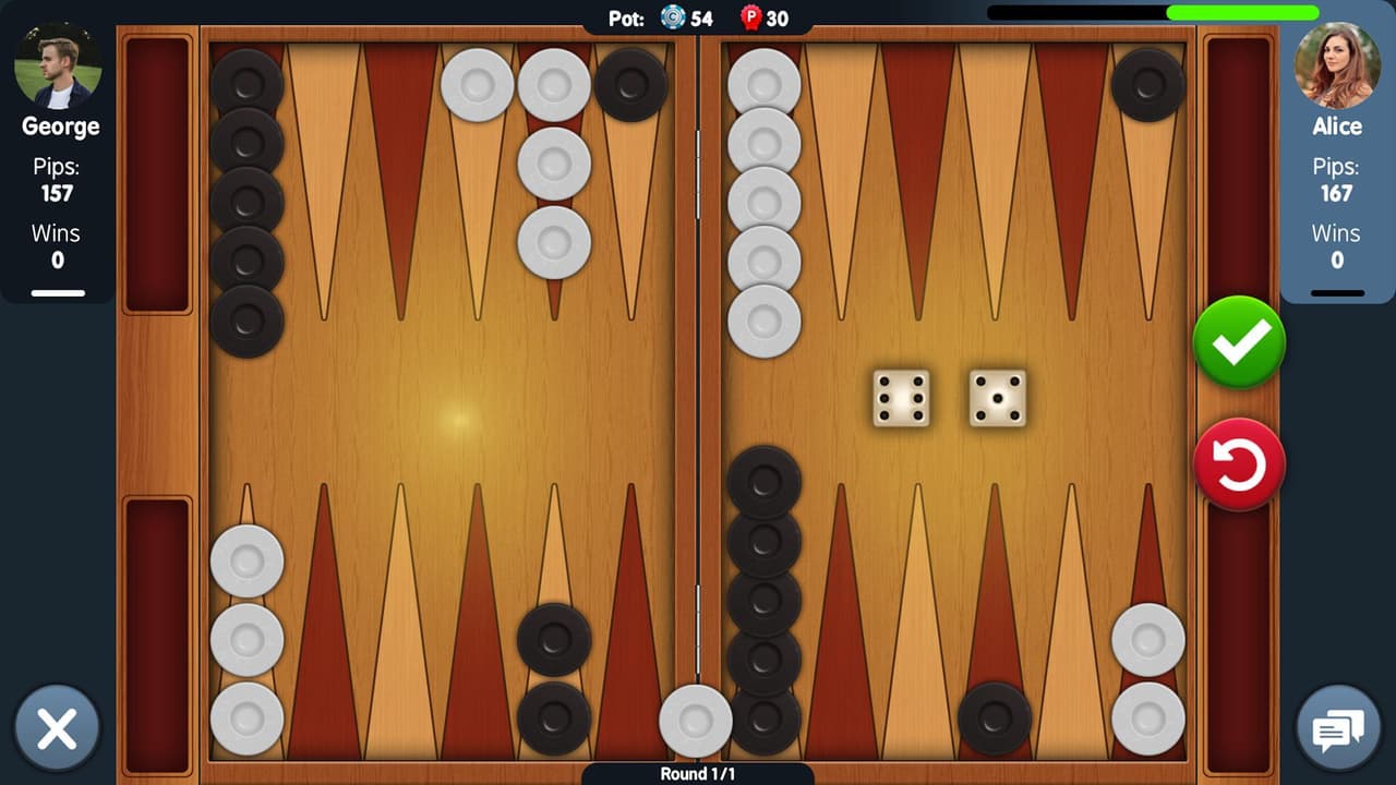 Backgammon Arena screenshot 5