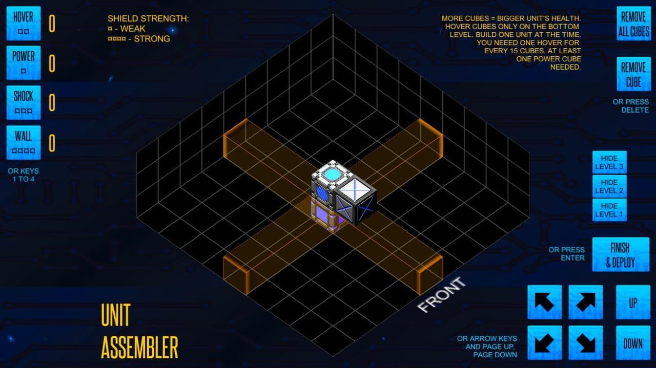 Evangelism of Hexagons screenshot 2