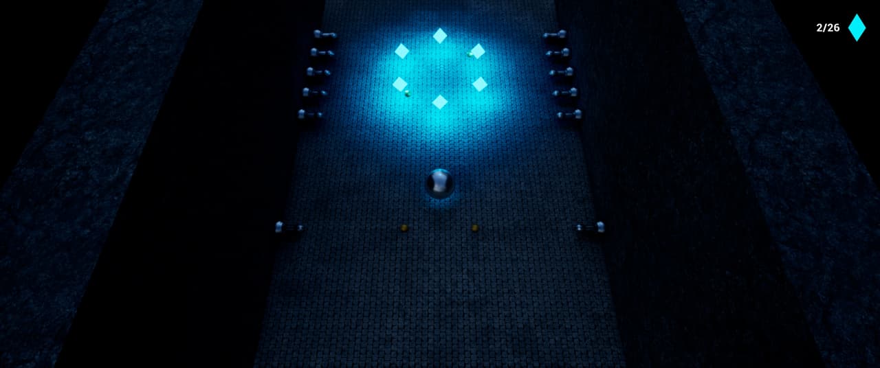 CrystalCavern screenshot 3