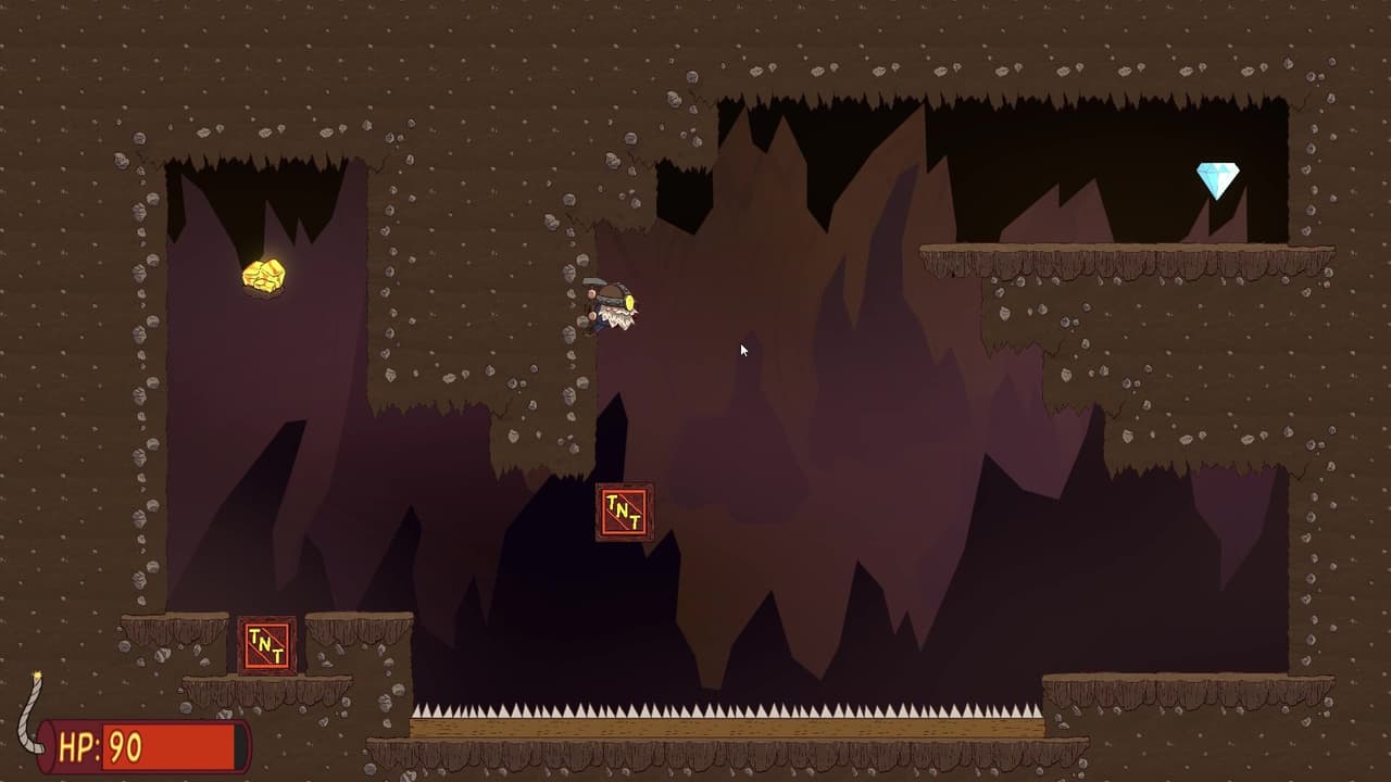 Mine Mayhem (Rocket Ham Studios) screenshot 4
