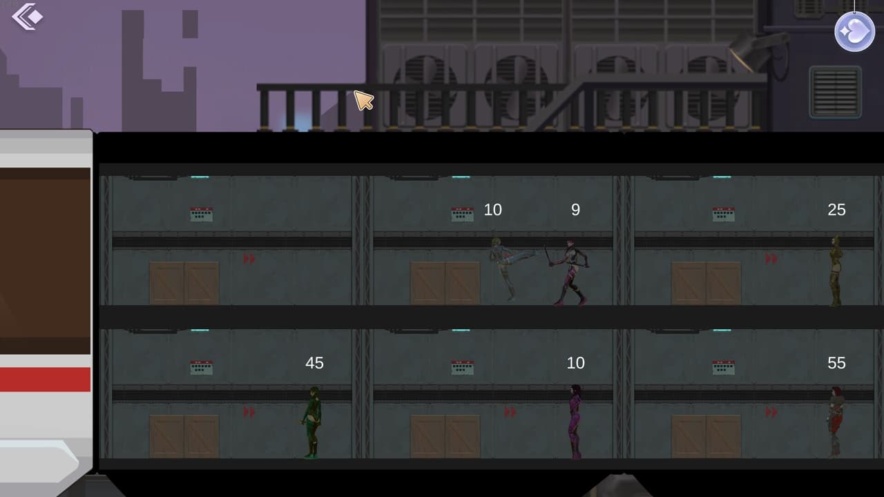 Assassins Vol. screenshot 4