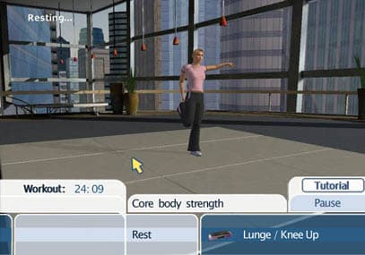 My Fitness Coach screenshot 5