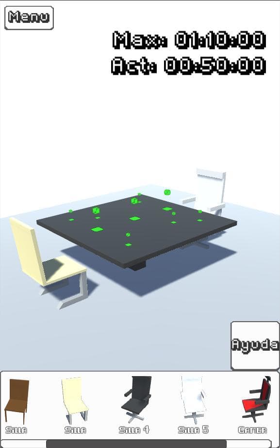 Crea Espacios de Trabajo (WorknSpace)