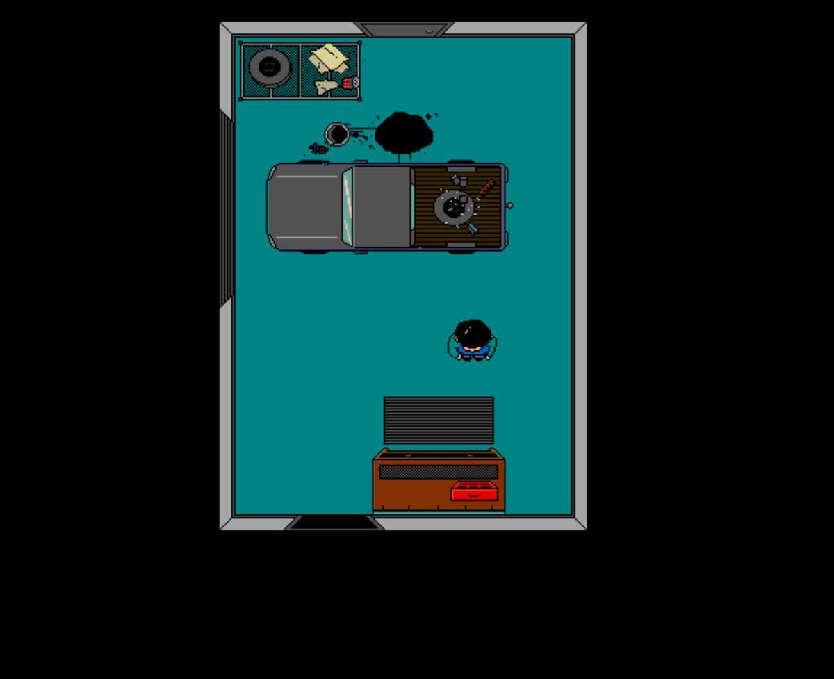 Polarvoid screenshot 3
