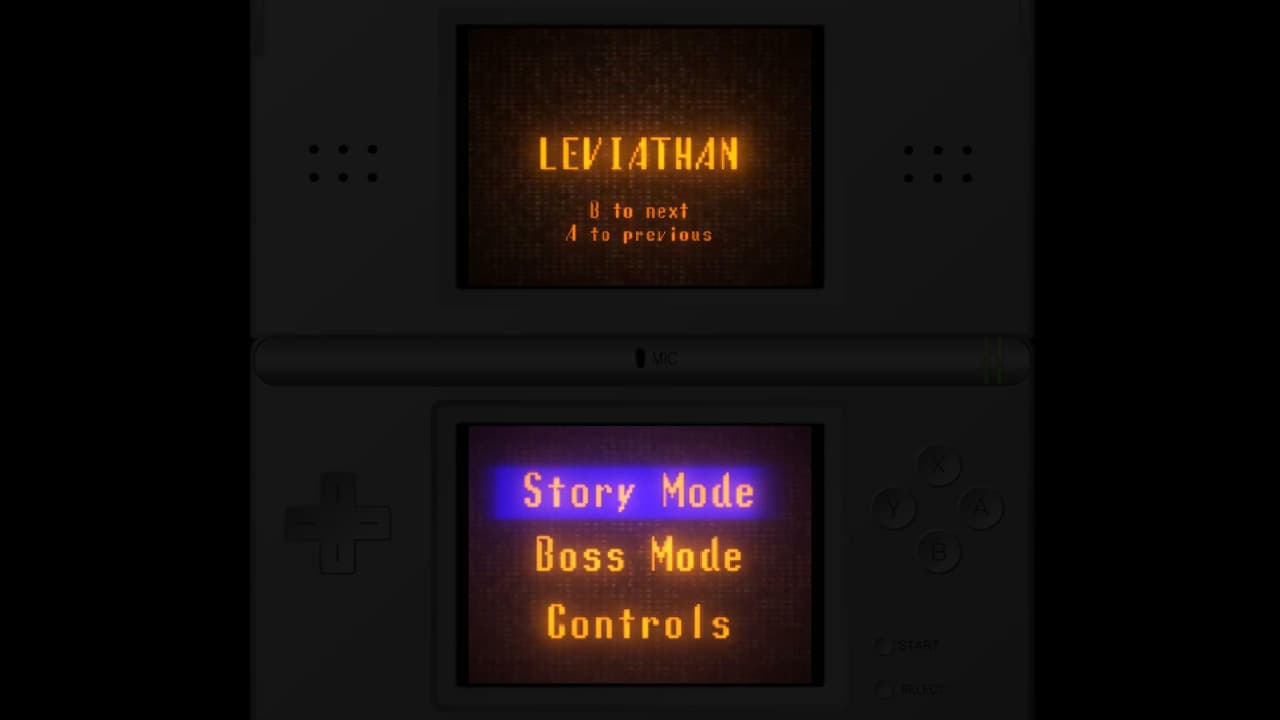 Leviathan (itch) (Alley) screenshot 2