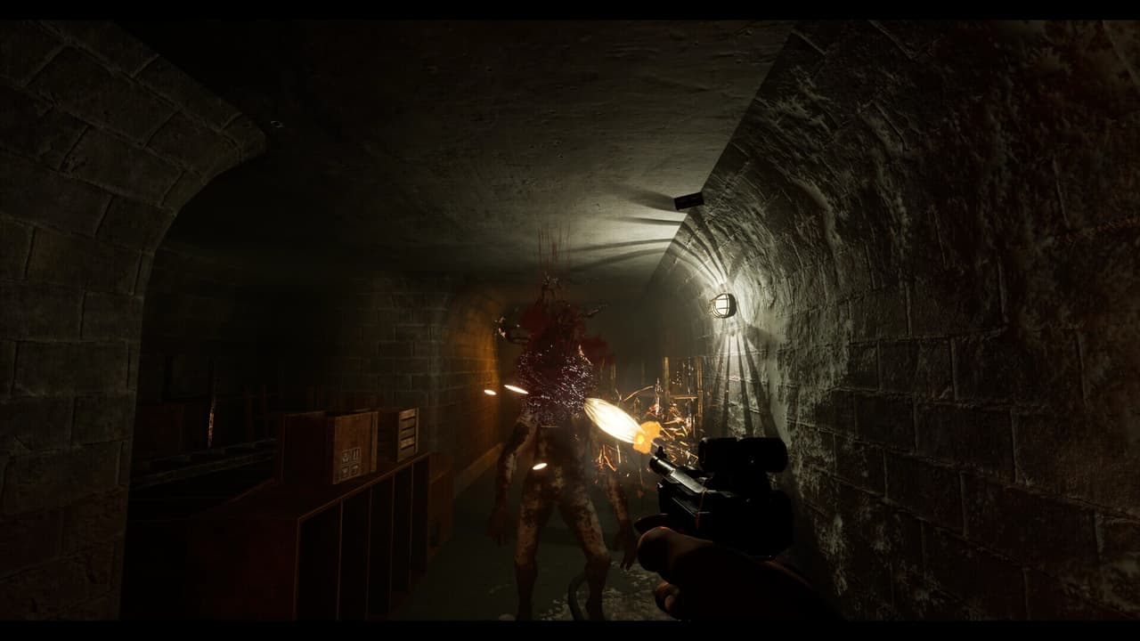 Mortanis Prisoners Prologue screenshot 6