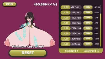 BREAST EXPANSION screenshot 2