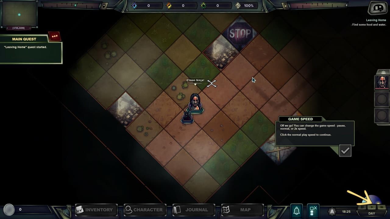 The Dead Await screenshot 3