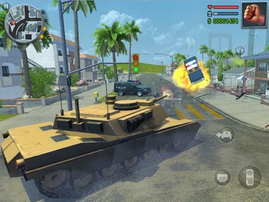 Gangs Town Story: Grand Crime screenshot 5