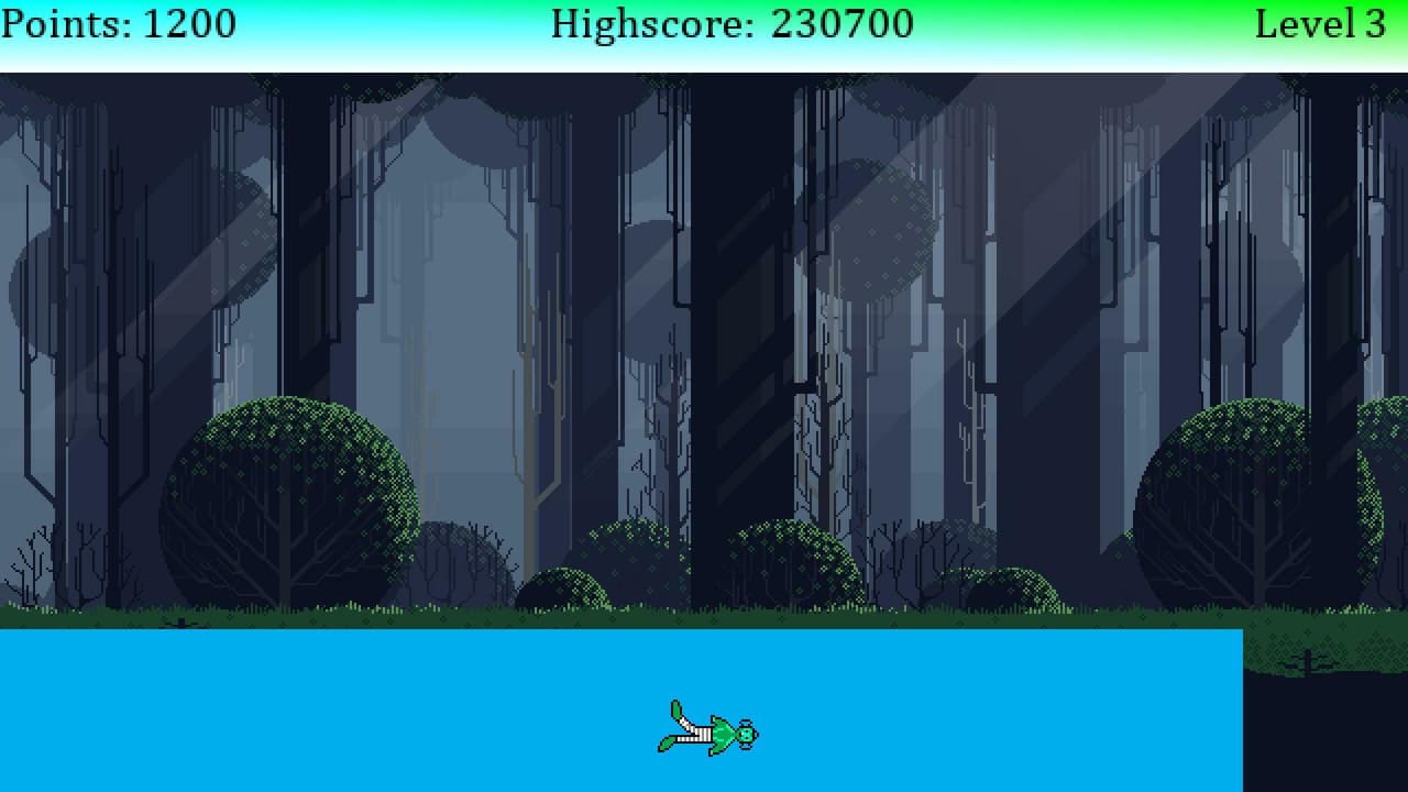 Monster Vs Mercenaries screenshot 4
