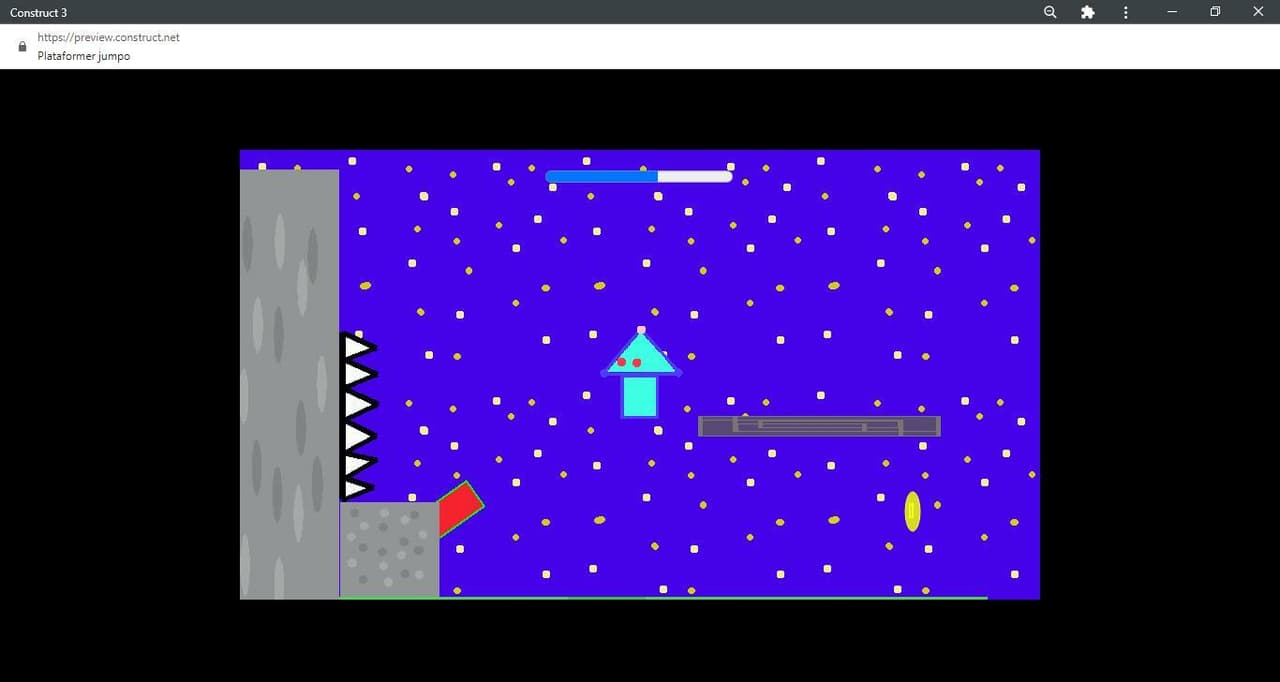 Jumpo Adventure screenshot 4