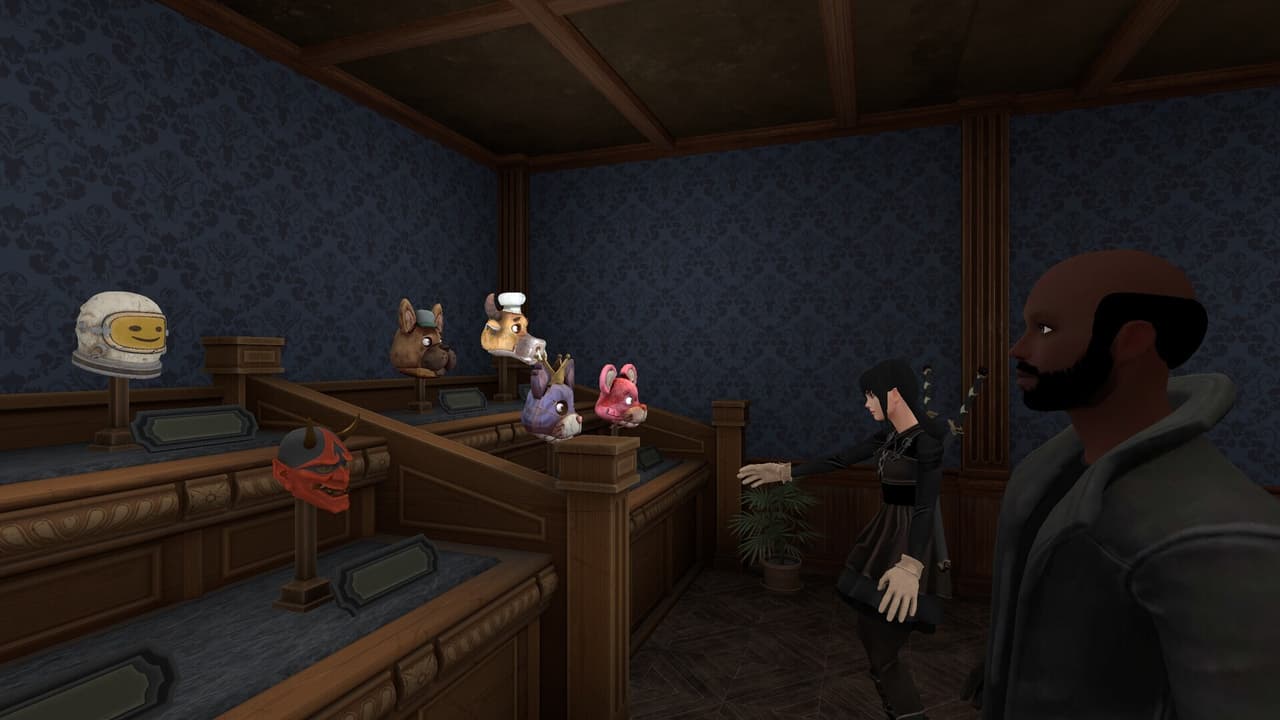 Horror Simulator: Prologue screenshot 4