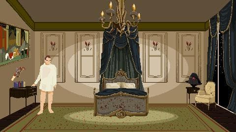 Napoleon and the Spectre
