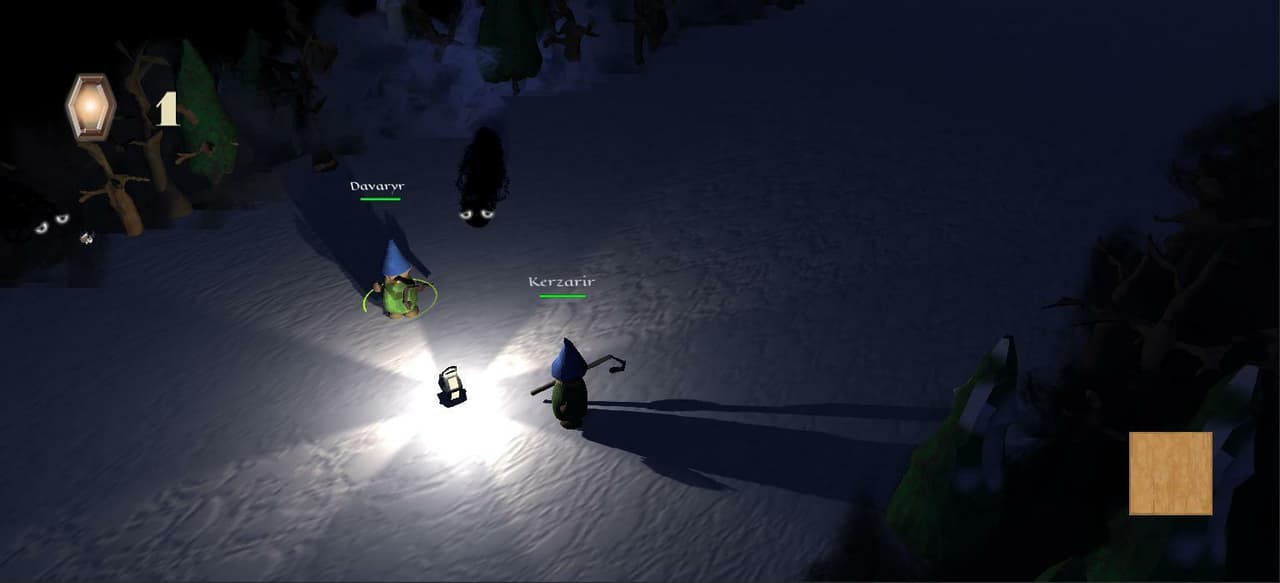 Glow (itch) (TollerHovler, ISmellArmPit, Ilutzio) screenshot 3
