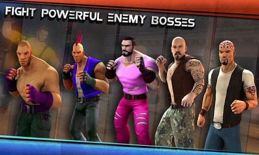 Street Legend - Fighting Injustice screenshot 5
