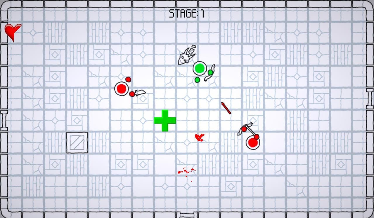 A holy sacrifice screenshot 4