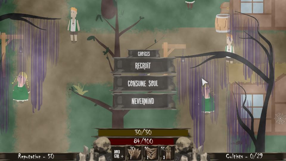 Crypt of the Old Gods screenshot 5
