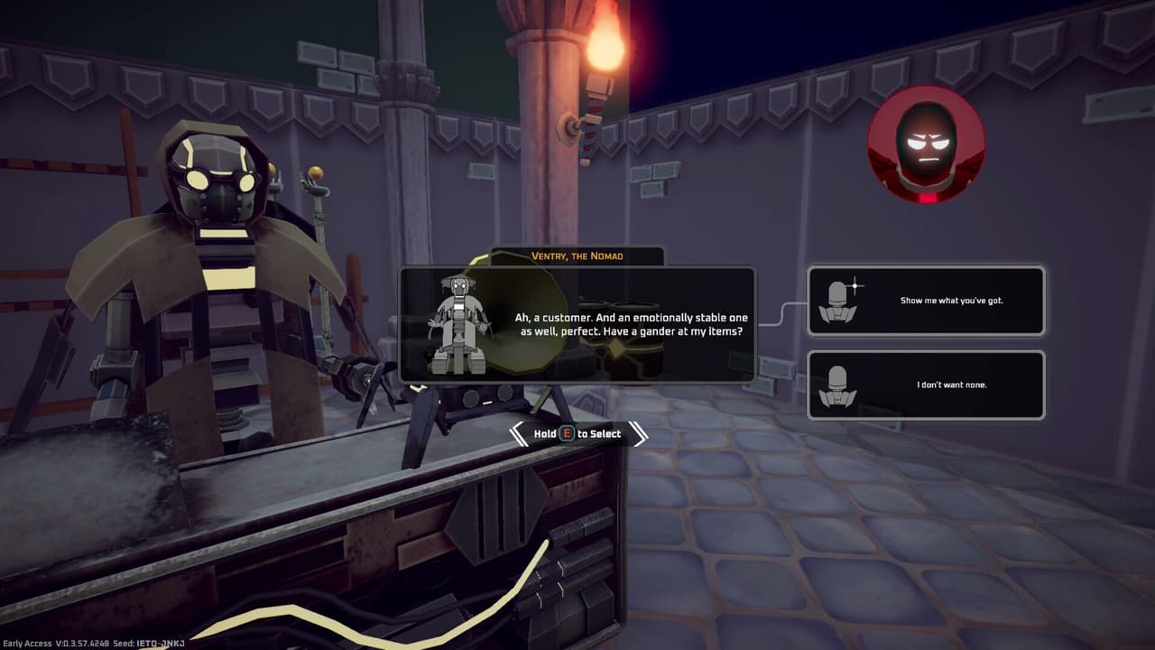 M.O.O.D.S.: Prologue screenshot 6