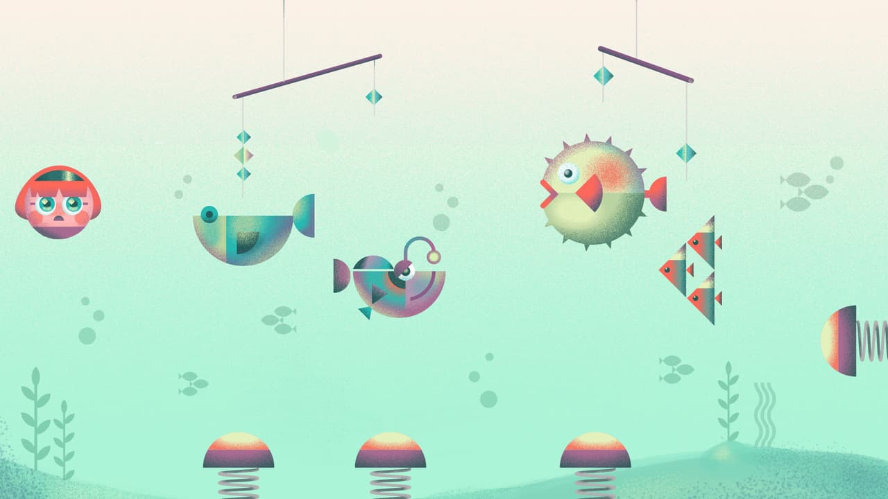 Pieces (itch) (Tamogauk, NyctoManiac) screenshot 3