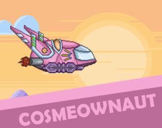 Team Tacky Skinks - Cosmeownaut